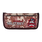 Пенал мягкий, 2 отделения, МИКС - Фото 4