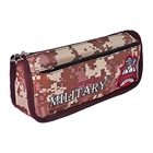 Пенал мягкий, 2 отделения, МИКС - Фото 6