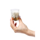 Свечи новогодние ароматические «Зимнее волшебство», набор 2 шт., 5×6×5 см - фото 54795284