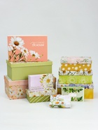 Набор подарочных коробок 10 в 1 «Самой нежной», 32.5×20×12.5 - 12×7×4 см - Фото 3