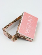 Набор подарочных коробок 10 в 1 Flowers, 32.5×20×12.5 - 12×7×4 см - Фото 3