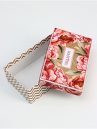 Набор подарочных коробок 10 в 1 Flowers, 32.5×20×12.5 - 12×7×4 см - Фото 6