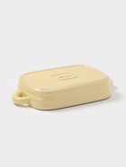 Форма для запекания Доляна «Зефир», 1.7 л, 32×19×6 см, прямоугольная, керамика, жёлтая - Фото 4