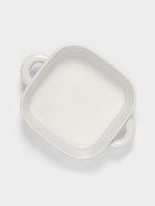 Форма для запекания Доляна «Зефир», 1.5 л, 21×21 см, квадратная, керамика, белая - Фото 3