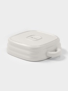 Форма для запекания Доляна «Зефир», 1.5 л, 21×21 см, квадратная, керамика, белая - Фото 4