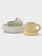 Форма для запекания Доляна «Зефир», 900 мл, 18×18 см, квадратная, керамика, зелёная - Фото 7