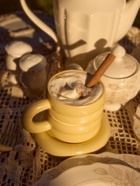 Чайная пара Доляна «Зефир», 350 мл, керамика, жёлтая - Фото 13