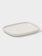 Маслёнка Доляна «Зефир», 16×13.5×5 см, керамика, белая - Фото 5