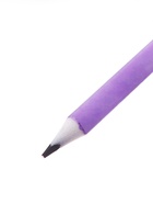 Карандаш чернографитный, Calligrata Pastel, HB, с ластиком, заточенный, пластик, трёхгранный, МИКС - Фото 7