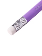 Набор карандашей чернографитных Calligrata. Pastel, 12 штук, HB, с ластиком, трёхгранный, пластиковый, МИКС - Фото 6