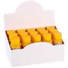 Мыльные пузыри,(набор 15 штук ) Синий Трактор, 95 мл 9784686