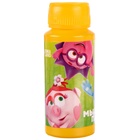 Мыльные пузыри, ( набор15 штук) Смешарики, Крош, 95 мл - фото 31336047