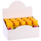 Мыльные пузыри, ( набор15 штук) Смешарики, Крош, 95 мл - фото 31336048