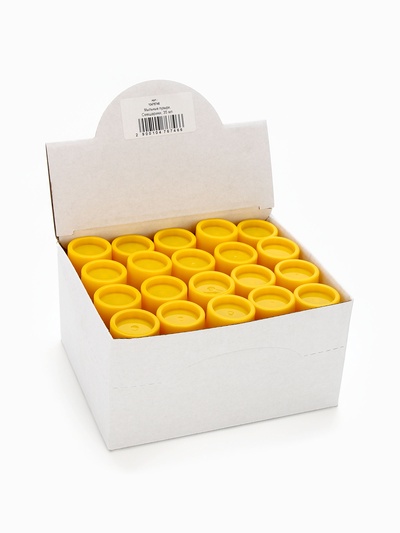 Мыльные пузыри, набор 20 штук Смешарики, 35 мл