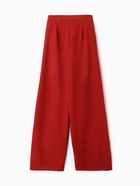 Брюки женские палаццо MINAKU, кирпичные, размер 40 - Фото 12