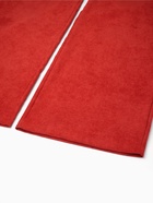 Брюки женские палаццо MINAKU, кирпичные, размер 50 - Фото 11