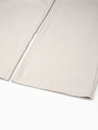 Брюки женские палаццо MINAKU, серо-бежевые, размер 40 - Фото 10