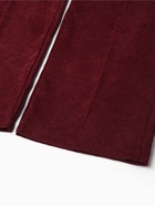 Брюки мужские MINAKU, размер 44, бордовые - Фото 7