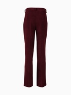 Брюки мужские MINAKU, бордовые, размер 52 - Фото 8