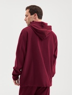 Кофта мужская, MINAKU, бордовая, размер 44 - Фото 4