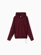 Кофта мужская, MINAKU, бордовая, размер 44 - Фото 6