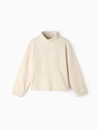Костюм женский (анорак и брюки) MINAKU: Fleece Soft, цвет бежевый, р-р 42 10838205 - фото 13196725