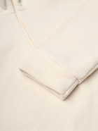 Костюм женский (анорак и брюки) MINAKU: Fleece Soft, цвет бежевый, р-р 42 10838205 - фото 13807900