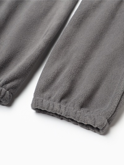 Костюм женский (анорак, брюки) MINAKU: Fleece Soft, размер 42, цвет графит