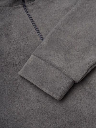 Костюм женский (анорак, брюки) MINAKU: Fleece Soft, размер 42, цвет графит