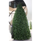 Искусственная ёлка «Праздничная смешанная», каркасная, 500 см, ветки отгибаются - Фото 1