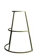 Искусственная ёлка «Праздничная смешанная», каркасная, 500 см, ветки отгибаются - Фото 19