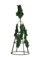 Искусственная ёлка «Праздничная смешанная», каркасная, 500 см, ветки отгибаются - Фото 4