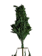 Искусственная ёлка «Праздничная смешанная», каркасная, 500 см, ветки отгибаются - фото 120058404