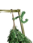 Искусственная ёлка «Праздничная смешанная», каркасная, 400 см, ветки отгибаются - Фото 11