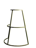 Искусственная ёлка «Праздничная смешанная», каркасная, 400 см, ветки отгибаются - Фото 19