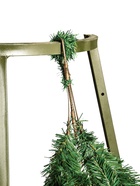 Искусственная ёлка «Праздничная смешанная», каркасная, 400 см, ветки отгибаются - Фото 10