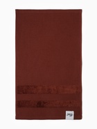 Полотенце вафельное LoveLife «Макан» 50×80 см, хлопок 100%, коричневое - Фото 1