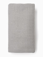 Полотенце вафельное LoveLife «Макан» 50×80 см, хлопок 100%, серое - Фото 3