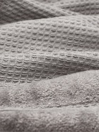 Полотенце вафельное LoveLife «Макан» 50×80 см, хлопок 100%, серое - Фото 5