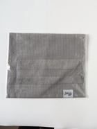 Полотенце вафельное LoveLife «Макан» 70×130 см, хлопок 100%, серое - Фото 7