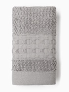 Полотенце махровое LoveLife «Регистан» 70×130 см, серое, 100% хлопок, 500 г/м² - Фото 3