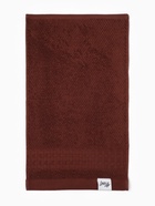 Полотенце махровое LoveLife «Регистан» 70×130 см, 100% хлопок, 500 г/м², коричневое - Фото 1