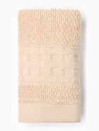 Полотенце махровое LoveLife «Регистан» 50×80 см, 100% хлопок, 500 г/м², бежевое - Фото 3