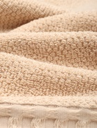 Полотенце махровое LoveLife «Регистан» 50×80 см, 100% хлопок, 500 г/м², бежевое - Фото 5