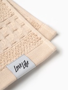 Полотенце махровое LoveLife «Регистан» 70×130 см, бежевое, 100% хлопок, 500 г/м² 10648434 - фото 13184901