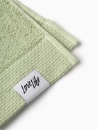 Полотенце махровое LoveLife «Монте» 70×130 см, мятное, 100% хлопок, 430 г/м² 10648441 - фото 13184931