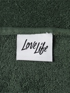 Полотенце махровое LoveLife «Танами» 70×130 см, зелёное, 100% хлопок, 430 г/м² 10648452 - фото 13184986