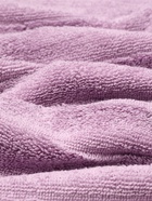 Полотенце махровое LoveLife «Сонора» 50×80 см, 100% хлопок, 500 г/м², лавандовое - Фото 5