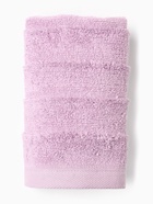Полотенце махровое LoveLife «Сонора» 70×130 см, лавандовое, 100% хлопок, 500 г/м² - Фото 3