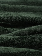 Полотенце махровое LoveLife «Сонора» 50×80 см, зелёное, 100% хлопок, 500 г/м² - Фото 5